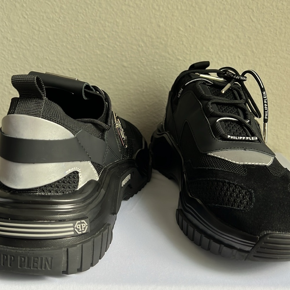 Philipp Plein Trainer Predator Sneakers-Men - Picture 16 of 17